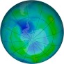 Antarctic Ozone 2000-02-25